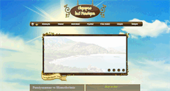 Desktop Screenshot of olymposincipansiyon.com